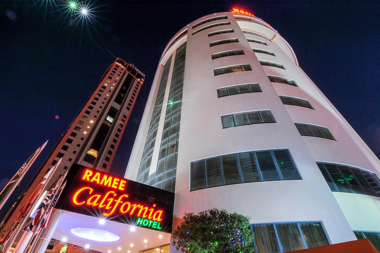 Hotel Ramee California